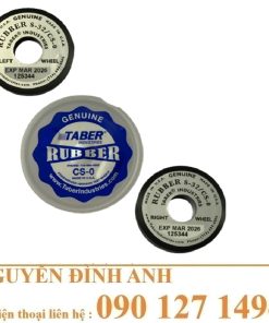 Đá Mài Taber CS-0 2 Viên Tròn – USA | Chính Hãng