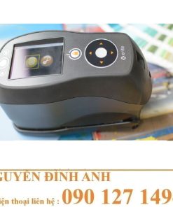 Máy so màu quang phổ cầm tay Ci60 X-Rite chính hãng USA