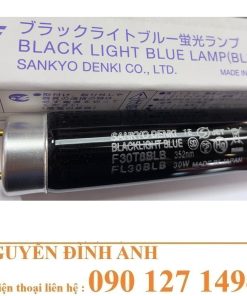Bóng Đèn UV Cho Tủ So Màu F30T8BLB - Hãng Sankyo Denki Nhật Bản