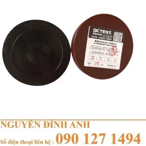 Cao su đo độ bục thang cao cho máy đo độ bục – QAQC chính hãng