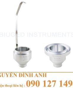 Cốc Đo Độ Nhớt Sơn BIUGED BGD 127 DIN Flow Cup - Chính Hãng