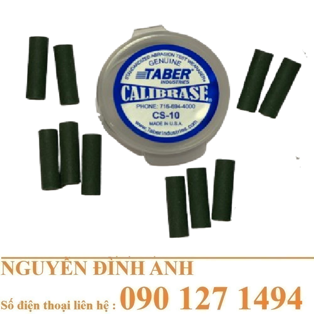 Thanh Mài CS-10 Hãng Taber: Giải Pháp Kiểm Tra Chất Liệu Vật Liệu Tối Ưu Cho Ngành Nội Thất