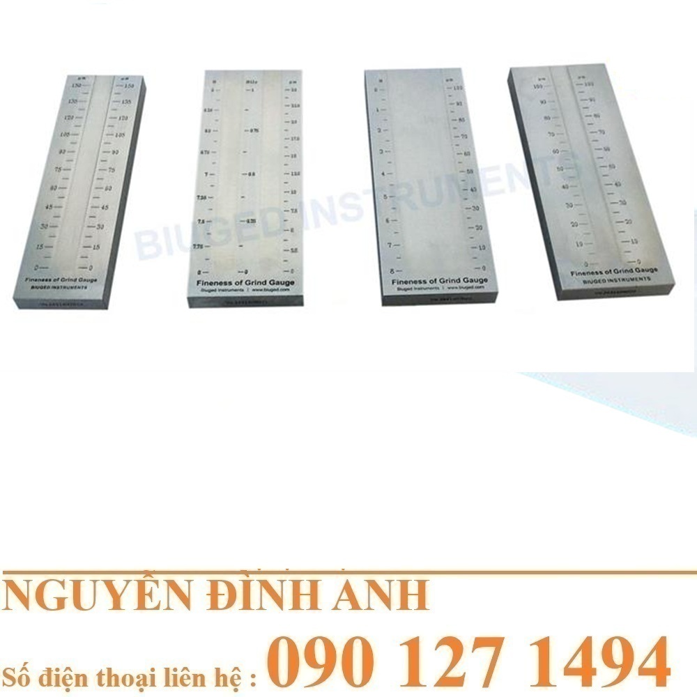 Thước Đo Độ Mịn Cho Sơn: Công Cụ Không Thể Thiếu Để Đảm Bảo Chất Lượng