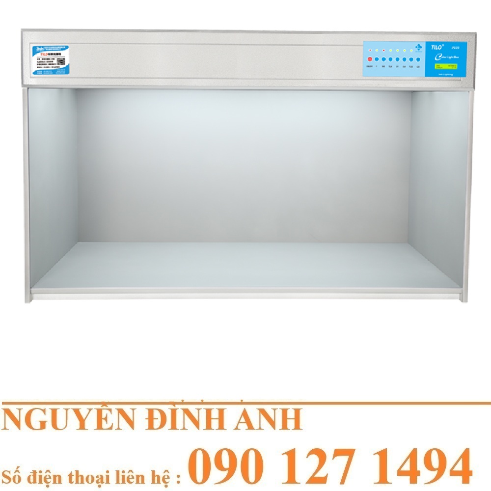 Tủ So Màu P120 – Hãng 3NH: Giải Pháp Chuẩn Màu Tối Ưu Cho Ngành Sơn, Bao Bì & May Mặc