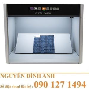 Tủ So Màu Xrite Judge LED