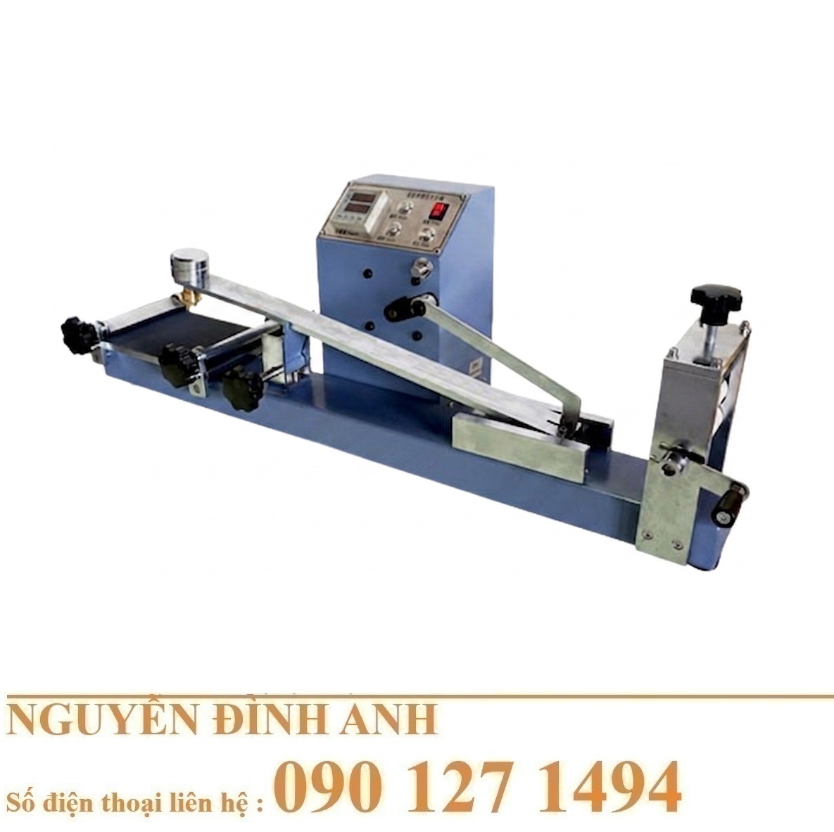 Máy Đo Độ Bền Ma Sát Vải Theo AATCC: Giải Pháp Kiểm Tra Chất Lượng Vải Toàn Diện