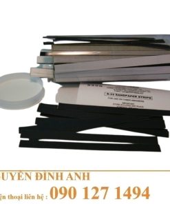 Giấy Nhám Mài Mòn Taber S-33 - Hàng USA Chính Hãng