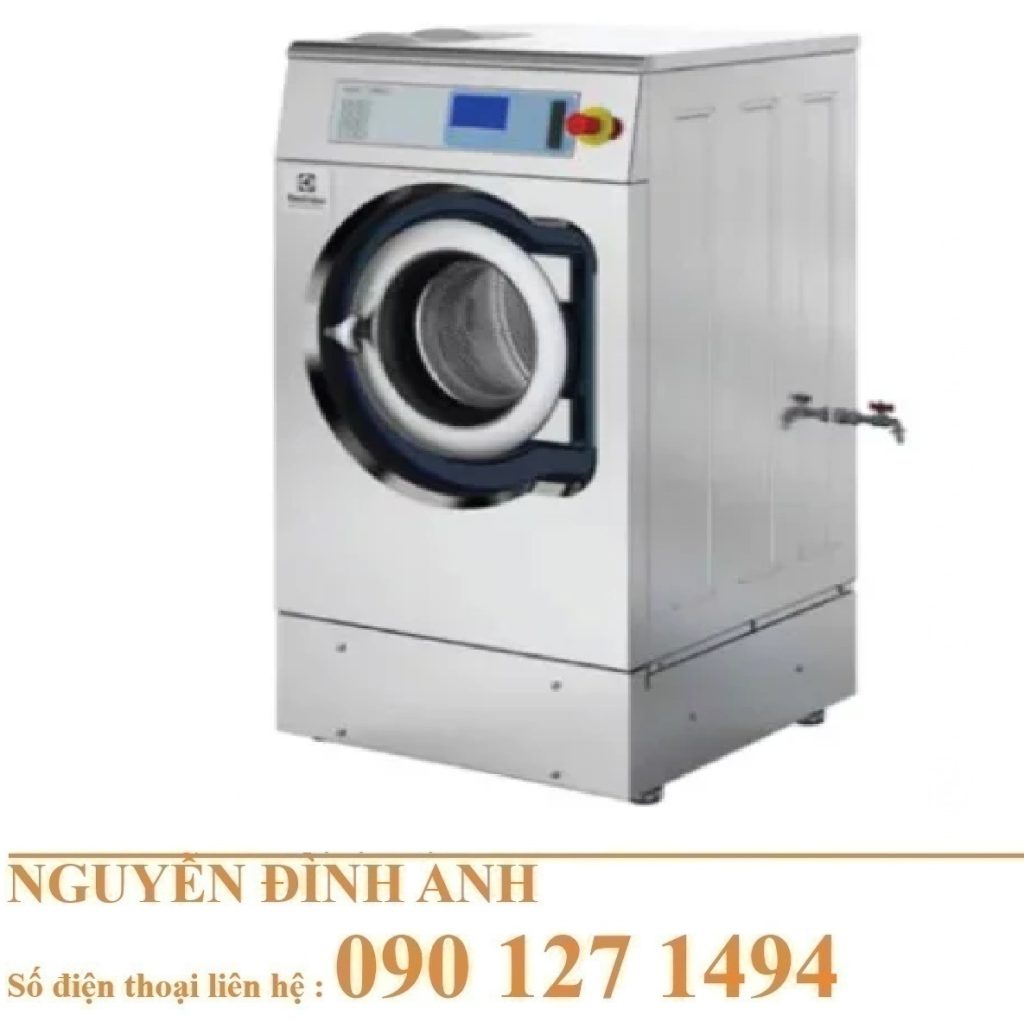 Máy giặt Electrolux Wascator FOM 71 chuẩn ISO 6330