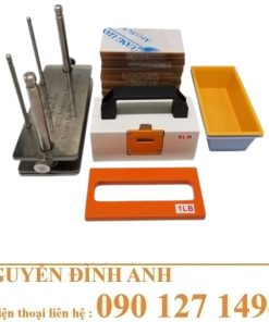 Thiết Bị Kiểm Tra Độ Bền Màu Mồ Hôi - Hãng Labtex - Trung Quốc