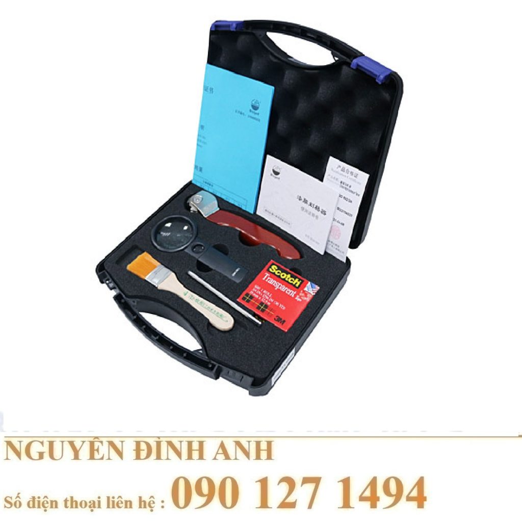Máy Đo Độ Bám Dính Sơn BGD 502