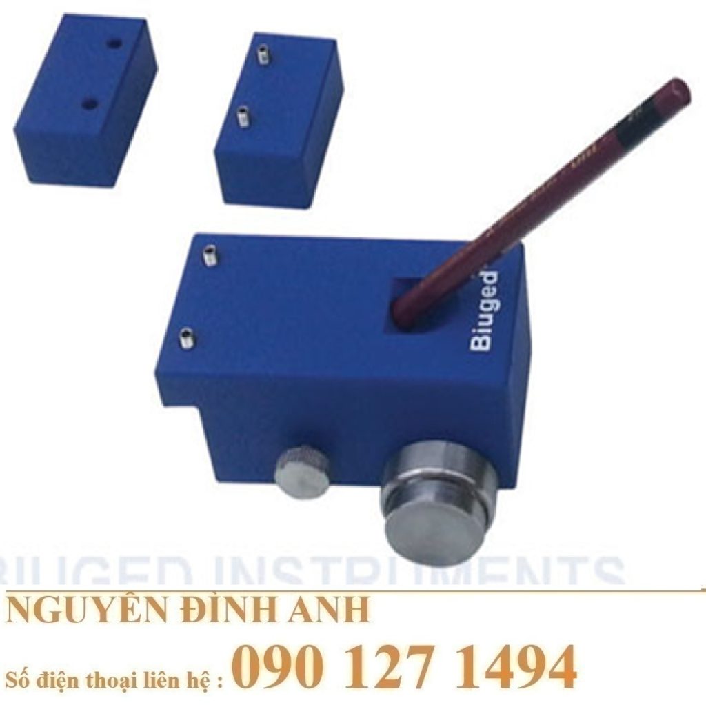 Dụng Cụ Đo Độ Cứng Màng Sơn BGD 506 | Biuged Chính Hãng