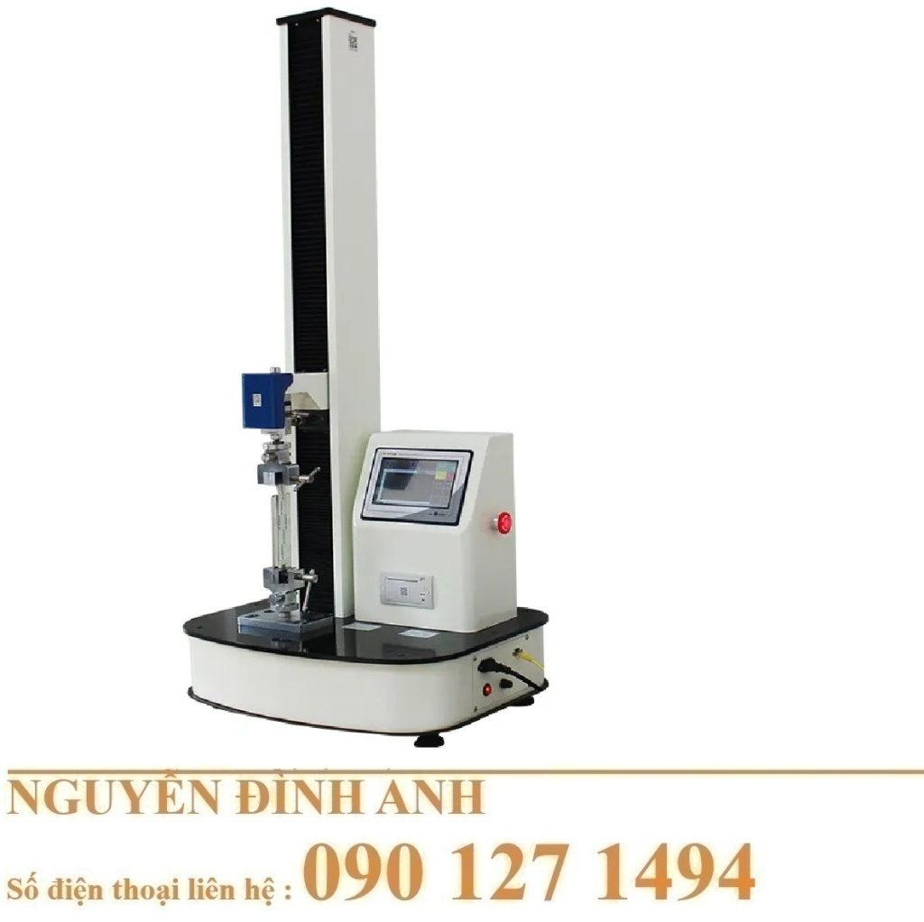 Máy đo lực kéo đứt ZQ-990L | Đa năng, chính xác