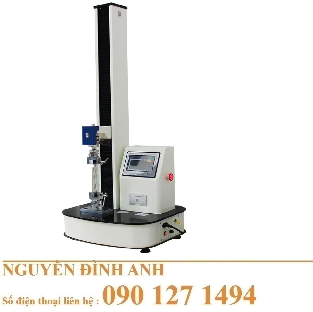 Máy Đo Lực Kéo Đứt Vải Và Bao Bì Theo Tiêu Chuẩn AATCC Và ISO: Giải Pháp Toàn Diện Cho Doanh Nghiệp